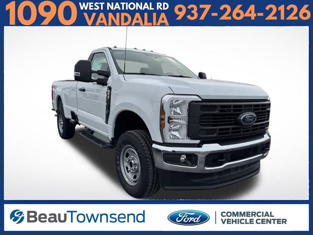 New 2026 Ford F350 XL w/ FX4 Off-Road Package image 1