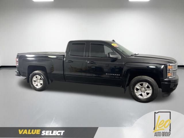 Used 2015 Chevrolet Silverado 1500 LT w/ All Star Edition AWD/4WD image 7