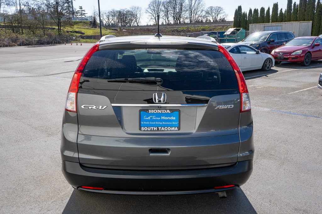 Used 2014 Honda CR-V EX-L image 12
