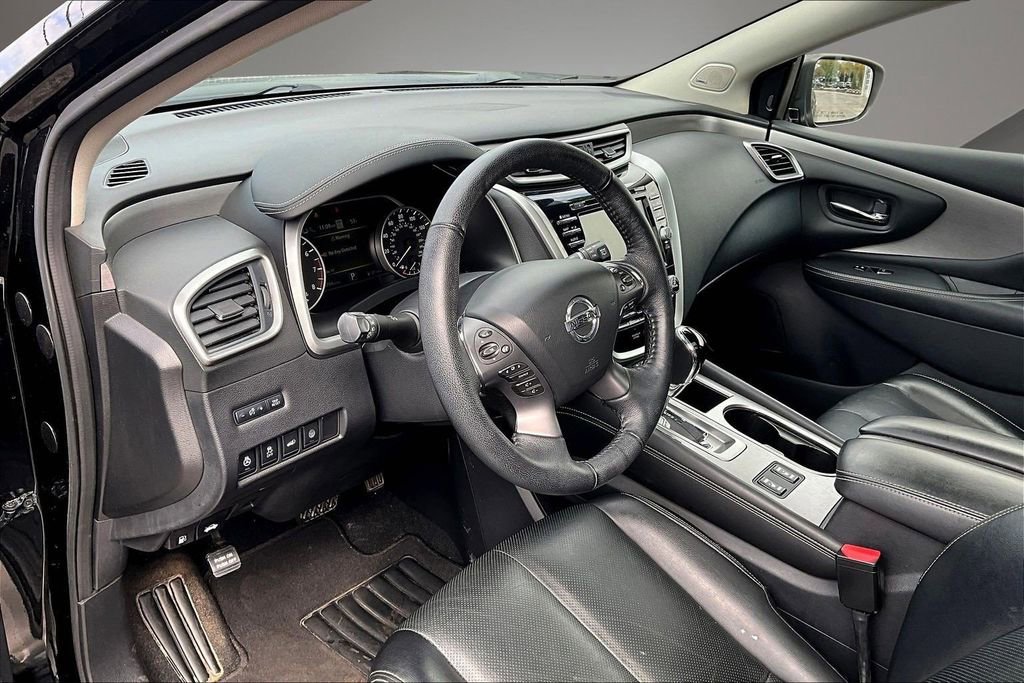 Certified 2022 Nissan Murano SL w/ SL Moonroof Package AWD/4WD image 17