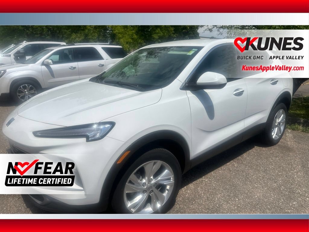 Used 2024 Buick Encore GX Preferred w/ Comfort Package