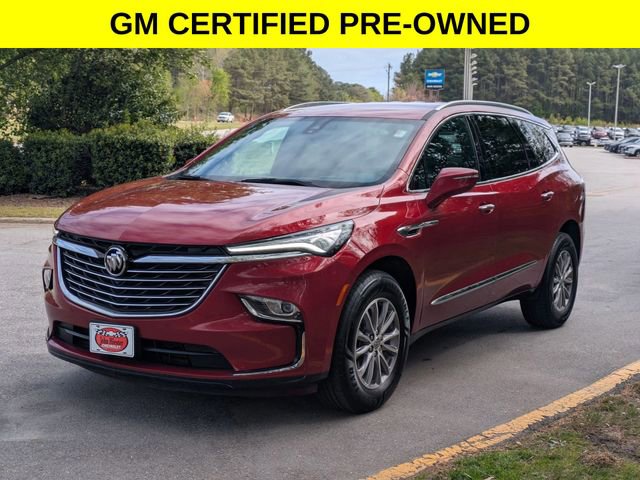 Certified 2024 Buick Enclave Premium AWD/4WD image 5