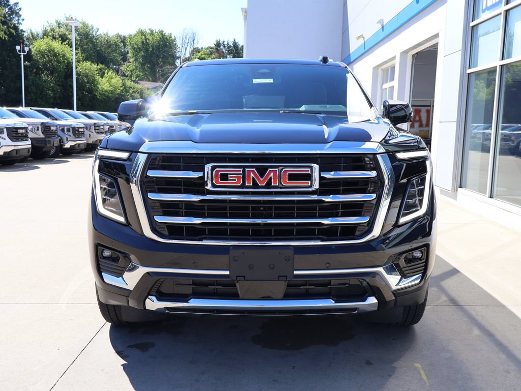Certified 2025 GMC Yukon XL Elevation AWD/4WD image 5