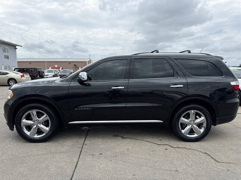 Used 2013 Dodge Durango Citadel AWD/4WD image 3