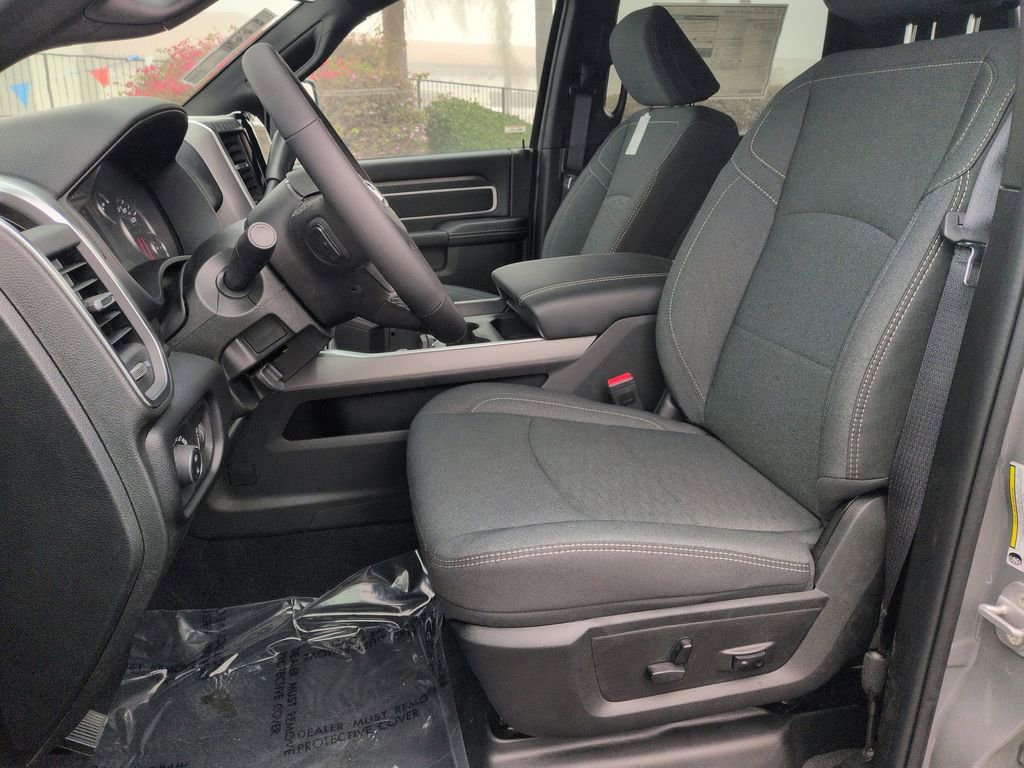 New 2026 RAM 2500 Big Horn image 11