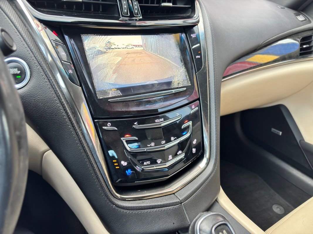 Used 2018 Cadillac CTS Luxury AWD/4WD image 29