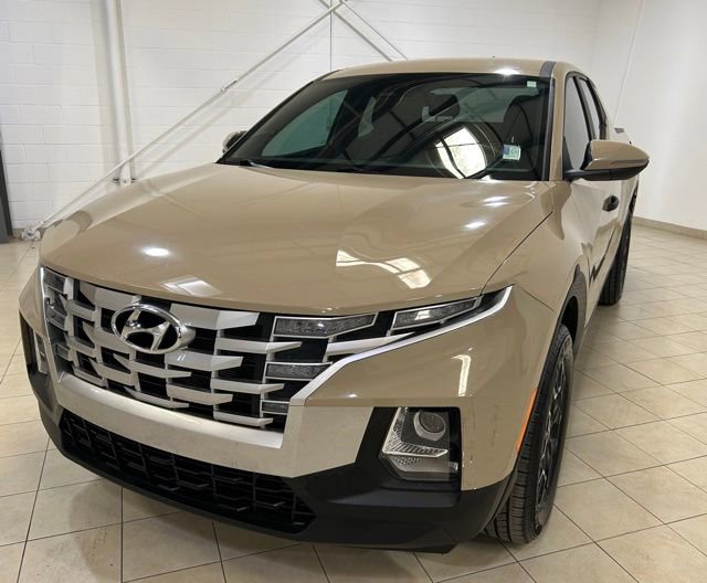 Used 2023 Hyundai Santa Cruz SEL