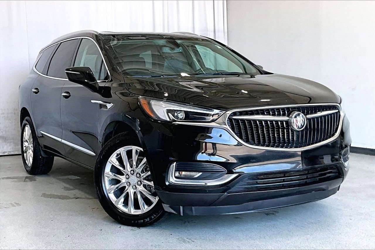 Used 2021 Buick Enclave Essence w/ Sound and Sites Package
