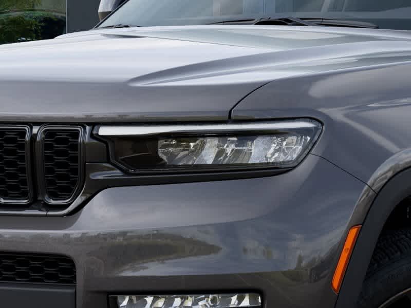 New 2025 Jeep Grand Cherokee L Limited AWD/4WD image 10