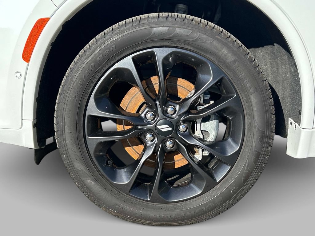 Certified 2025 Dodge Durango GT AWD/4WD image 9