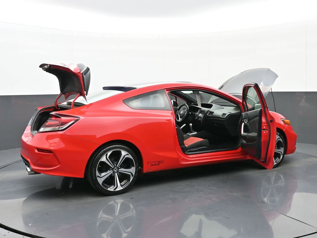 Used 2015 Honda Civic Si image 39