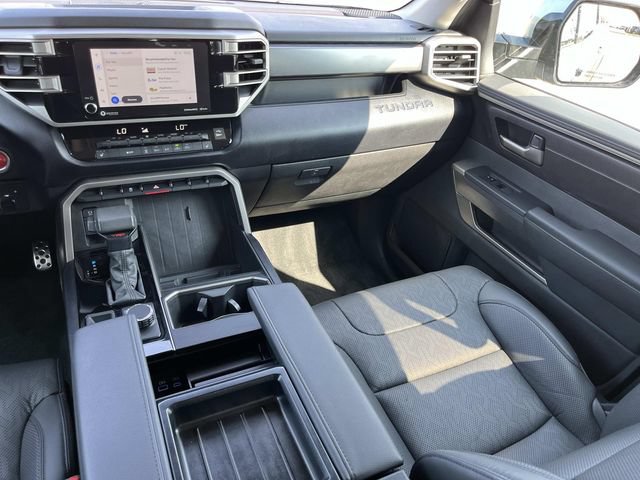 Used 2024 Toyota Tundra SR5 w/ TRD Sport Premium Package AWD/4WD image 15