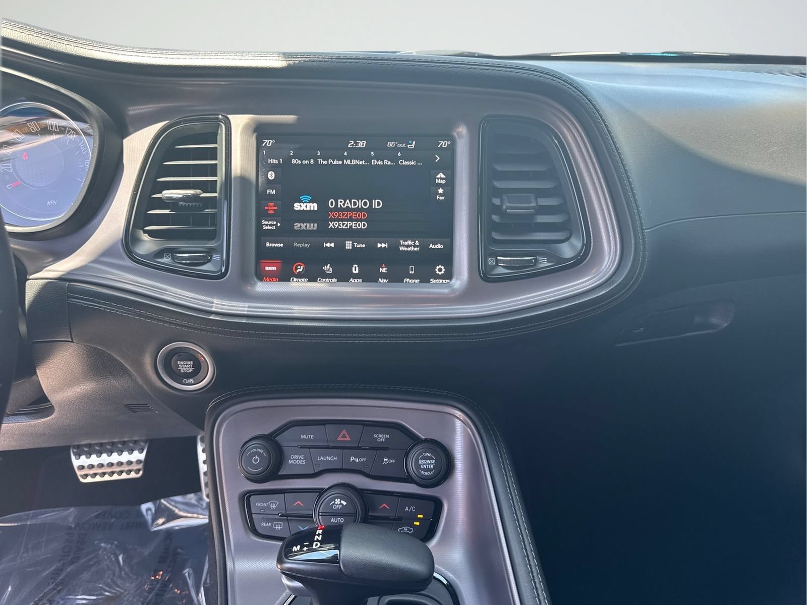 Used 2023 Dodge Challenger R/T Scat Pack RWD image 37