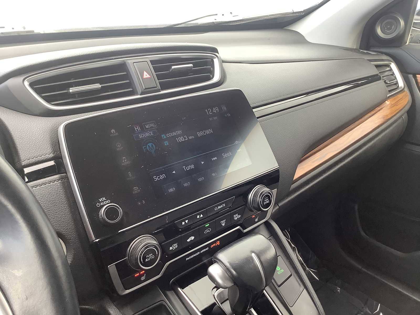 Certified 2017 Honda CR-V Touring image 17