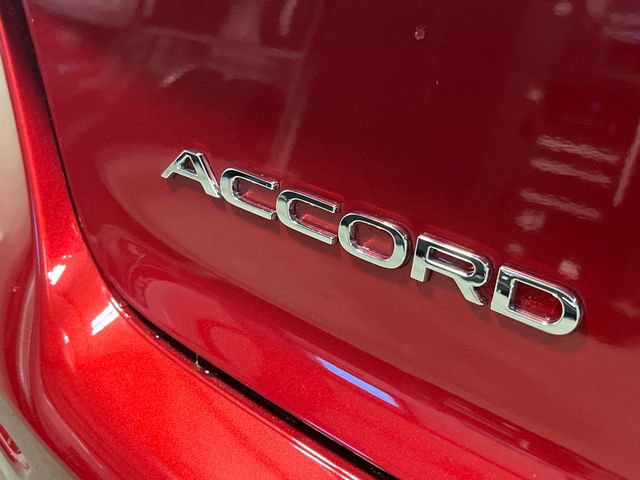 New 2025 Honda Accord SE image 6