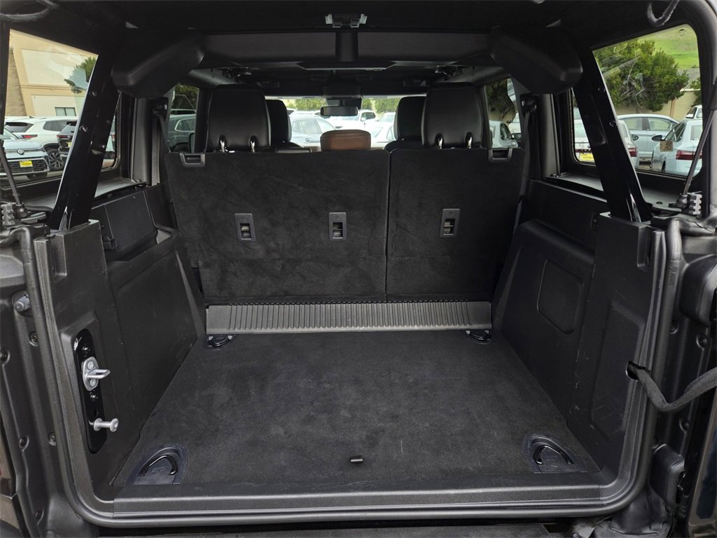 Used 2024 Ford Bronco Outer Banks image 32