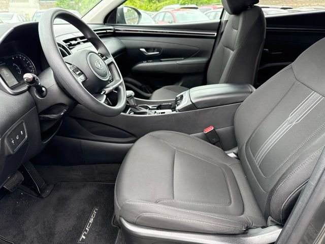 Certified 2023 Hyundai Tucson SEL AWD/4WD image 19