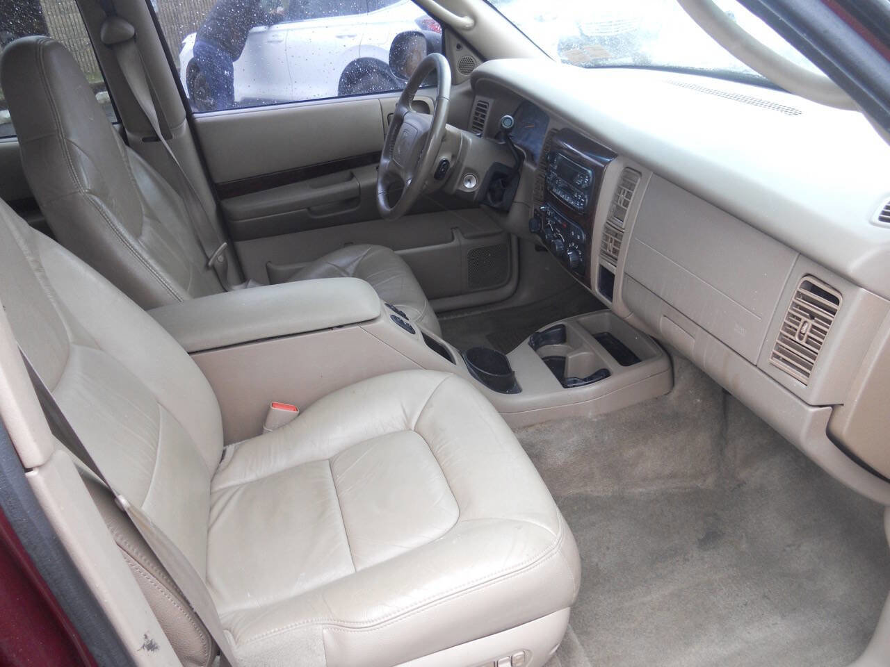 Used 2001 Dodge Durango SLT image 15