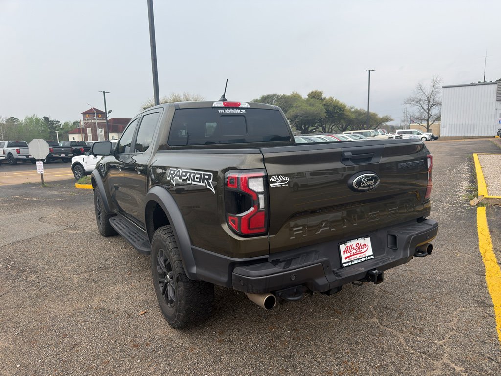 Used 2024 Ford Ranger Raptor image 7
