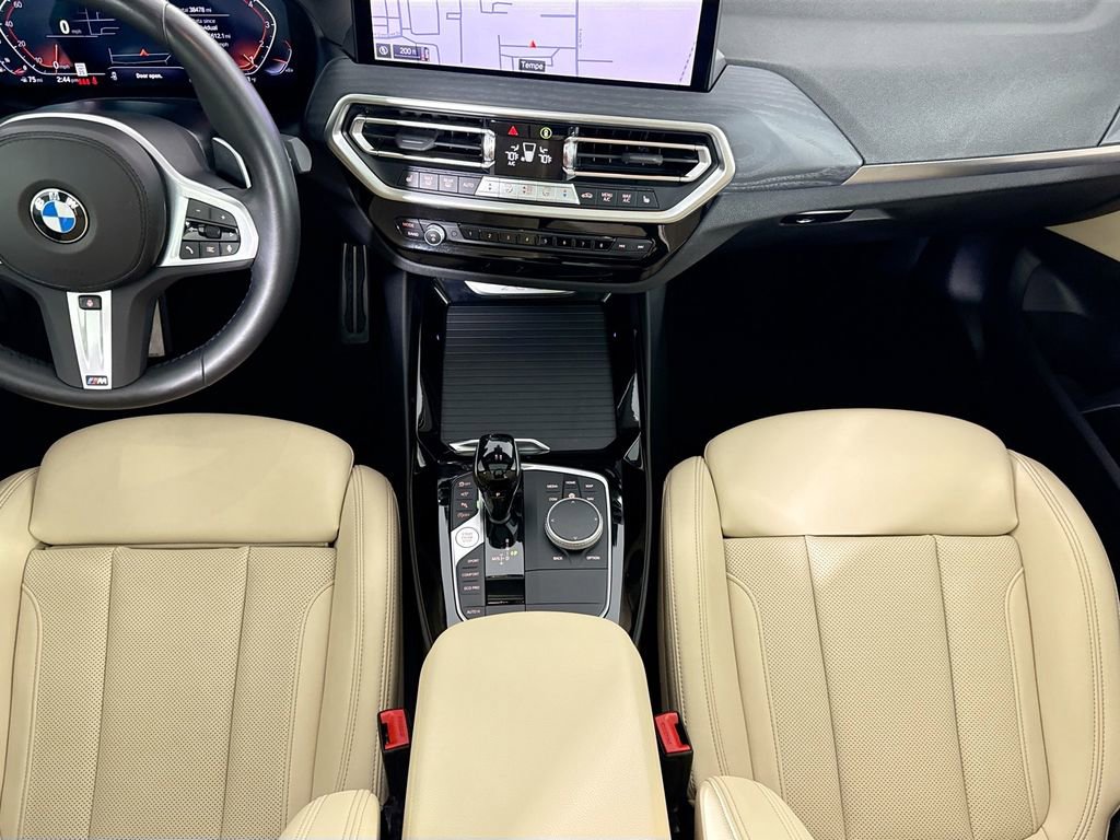 Used 2023 BMW X3 sDrive30i w/ M Sport Package image 17