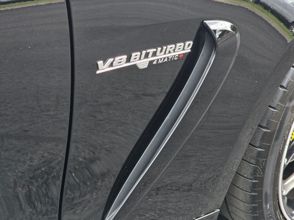 Used 2025 Mercedes-Benz AMG GT 63 image 29