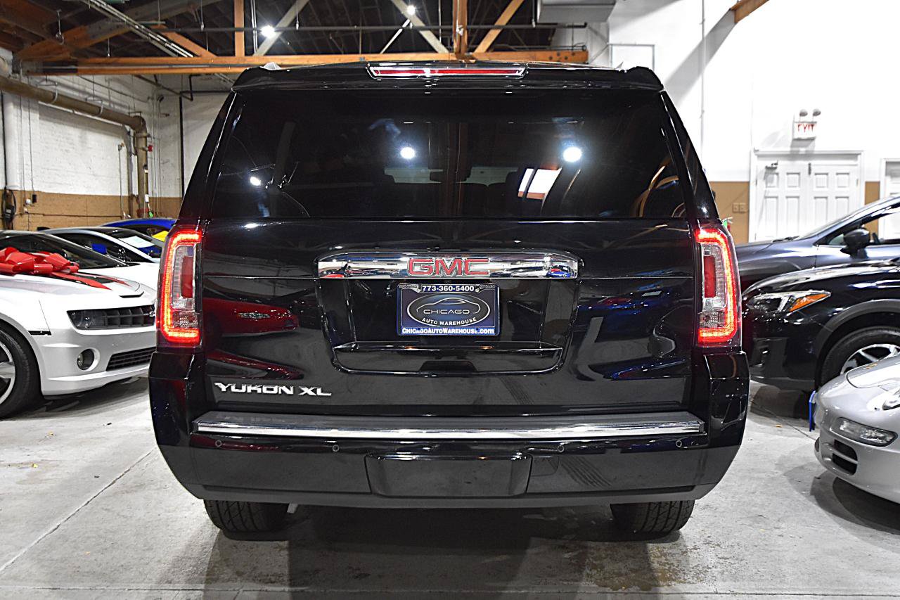 Used 2020 GMC Yukon XL Denali w/ Open Road Package AWD/4WD image 9