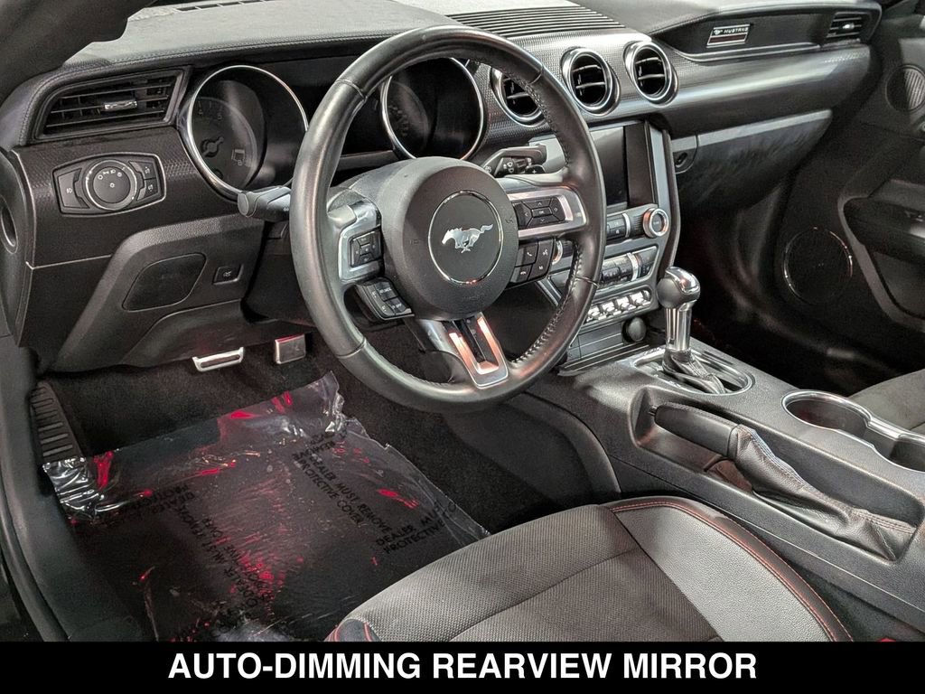 Used 2020 Ford Mustang GT Premium w/ California Special Package RWD image 2