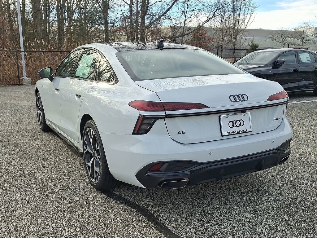 New 2026 Audi A6 Premium Plus image 3