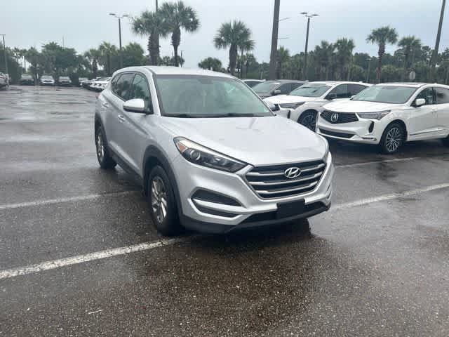 Used 2018 Hyundai Tucson SE AWD/4WD image 7