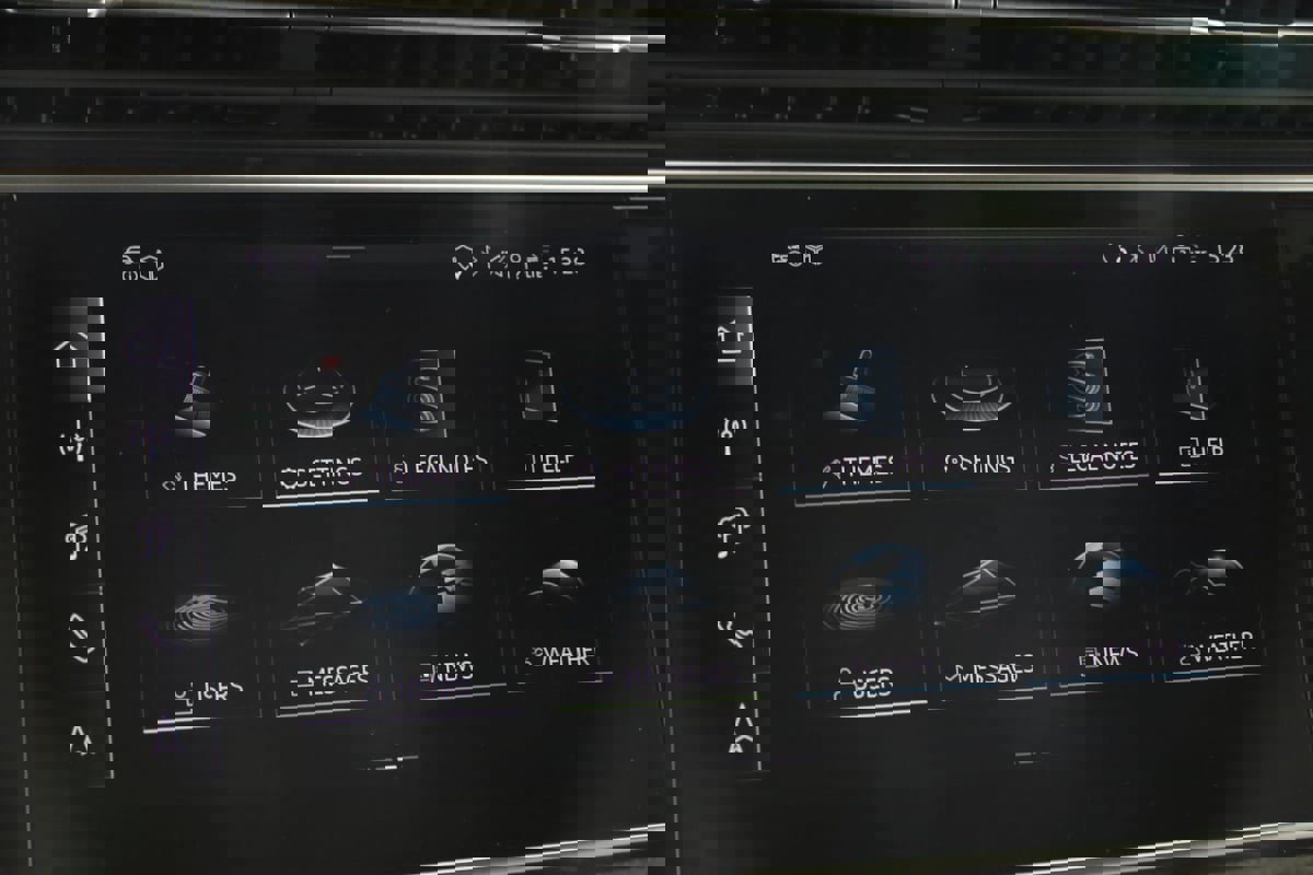 Used 2024 Audi SQ8 Premium Plus image 48