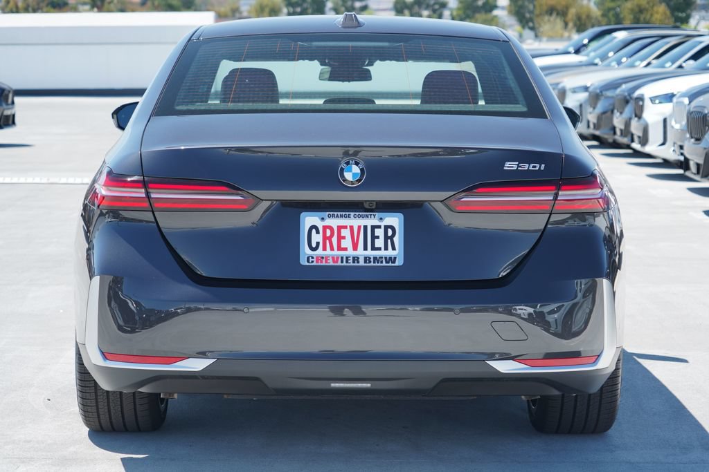 New 2027 BMW 530i w/ Premium Package RWD image 6