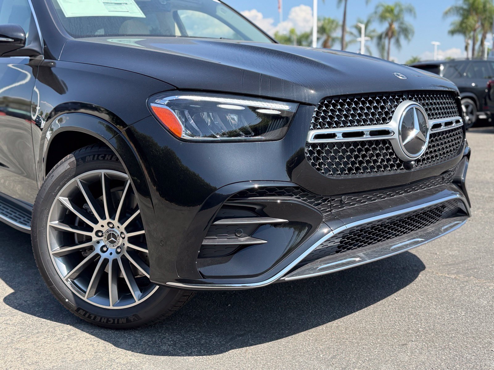 New 2026 Mercedes-Benz GLE 450 4MATIC image 3