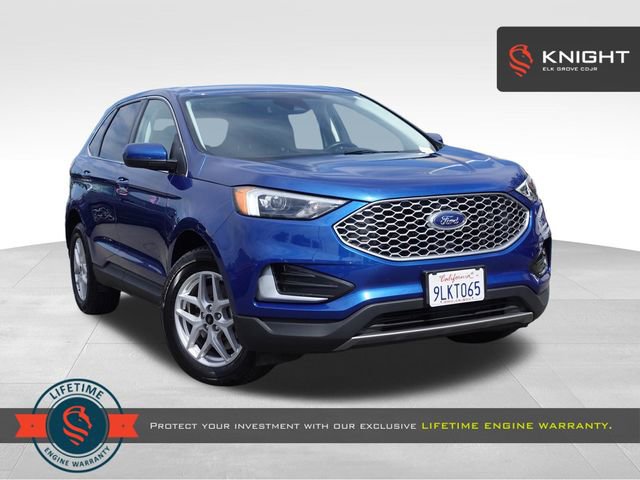 Used 2024 Ford Edge SEL AWD/4WD image 1