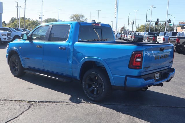 New 2026 RAM 1500 Big Horn/Lone Star image 21