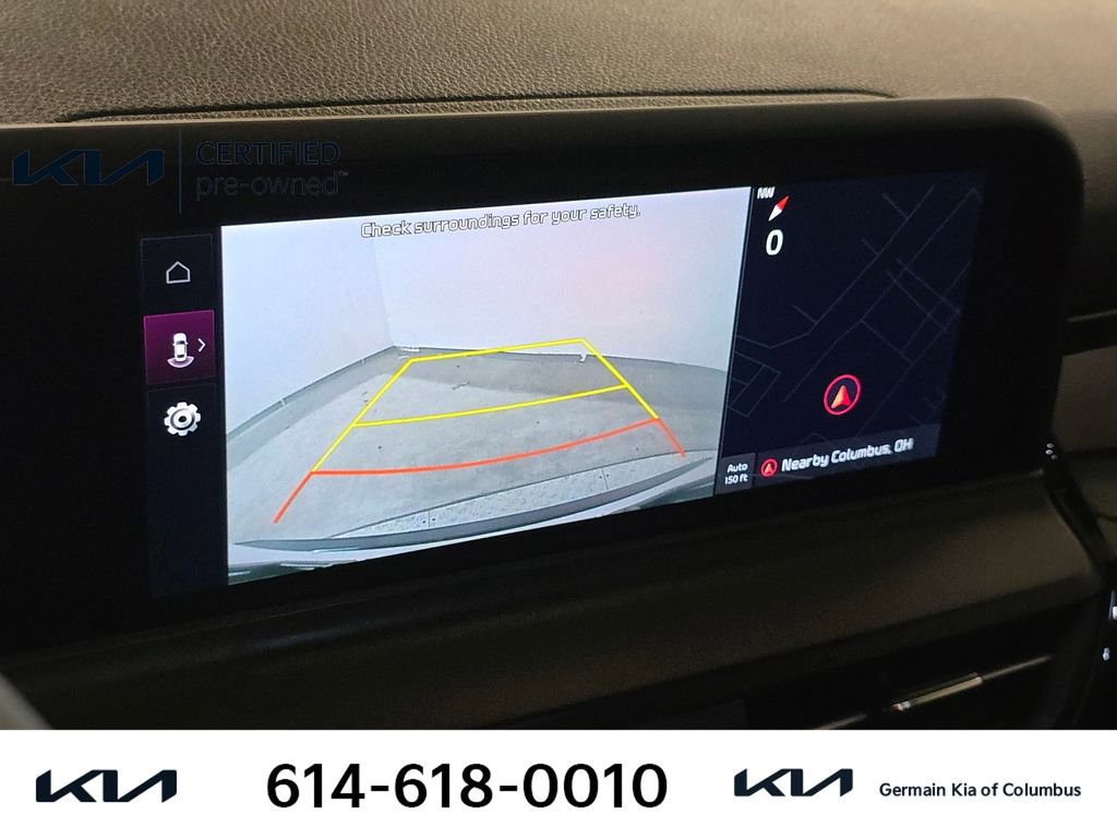 Certified 2024 Kia Seltos S AWD/4WD image 31