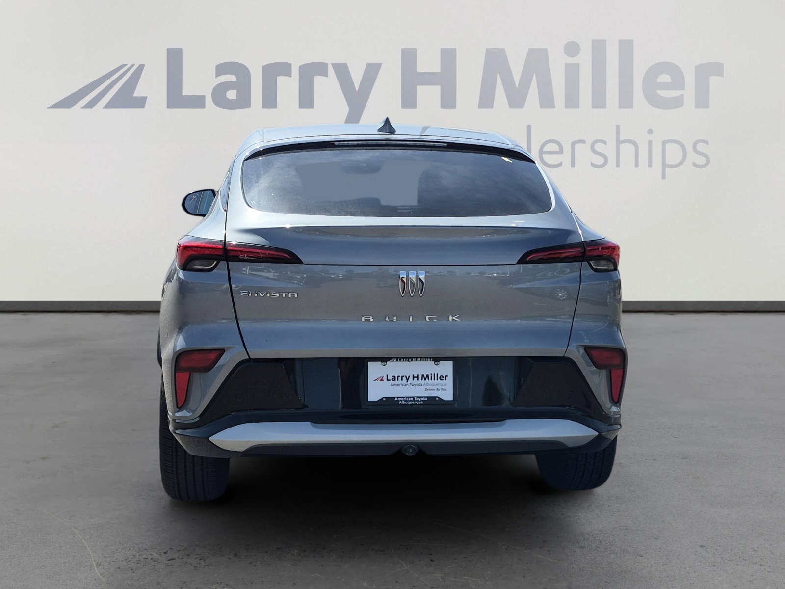 Used 2025 Buick Envista Sport Touring w/ Convenience I Package FWD image 4