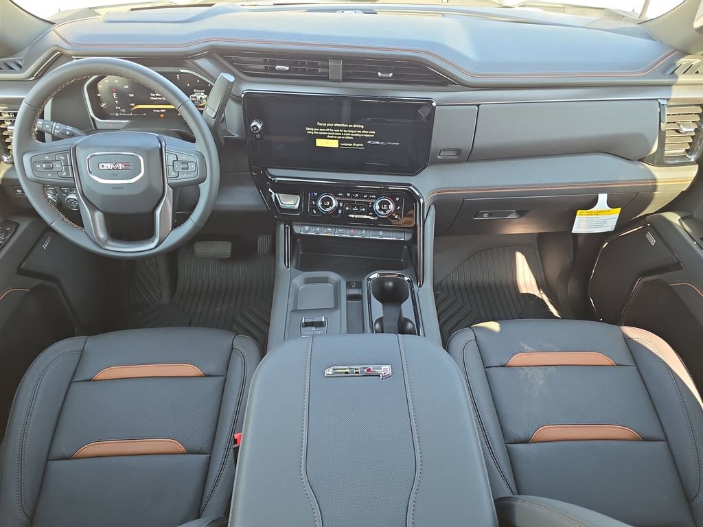 New 2026 GMC Sierra 2500 AT4 w/ AT4 Premium Plus Package AWD/4WD image 9