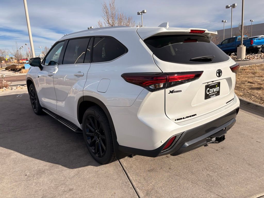Used 2026 Toyota Highlander Limited image 5