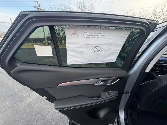 New 2025 Buick Envision Sport Touring image 34