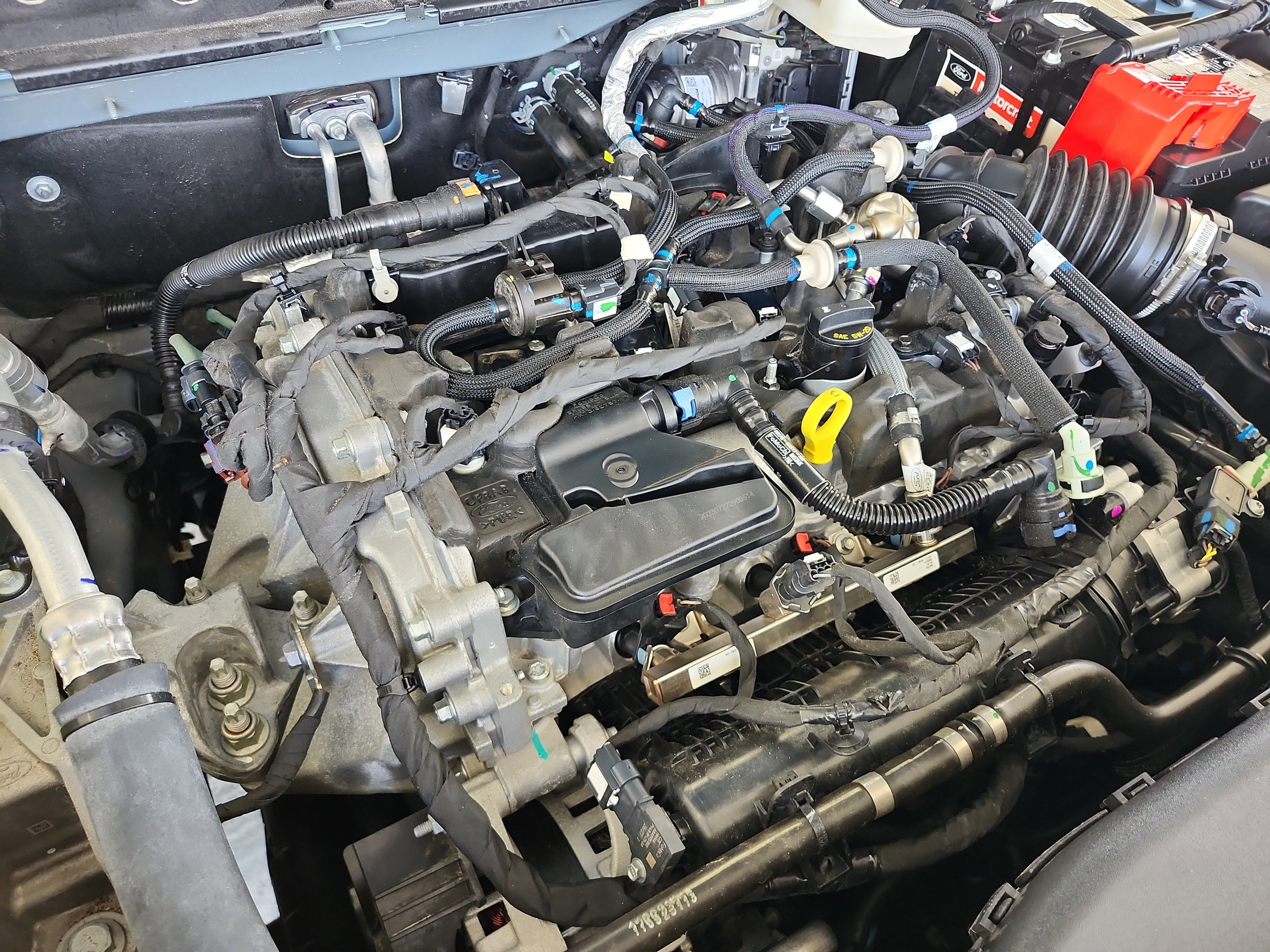 Certified 2023 Ford Bronco Sport Outer Banks w/ Tech Package image 4