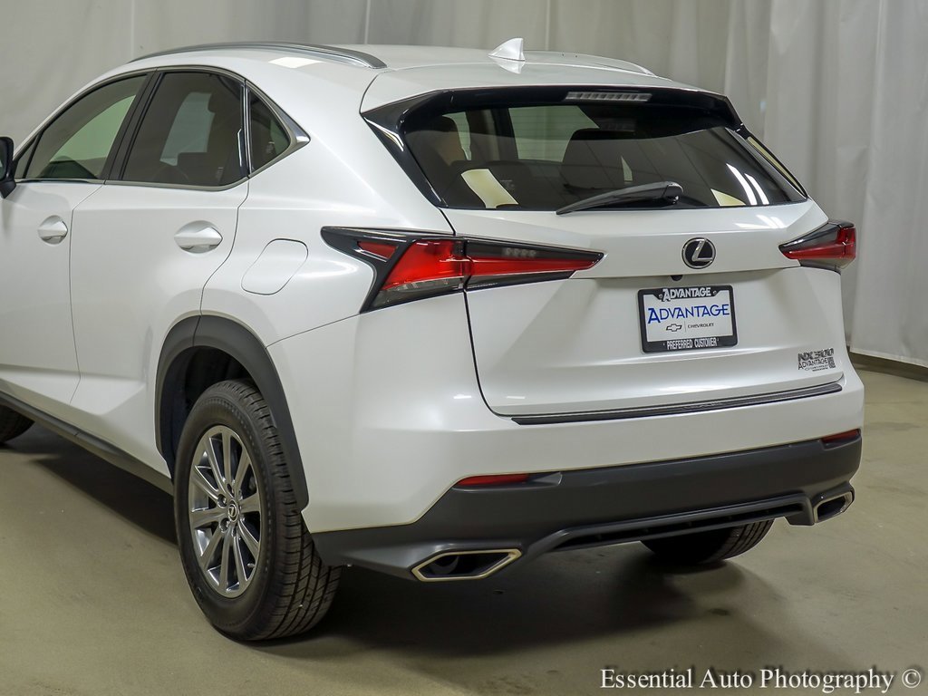 Used 2018 Lexus NX 300 FWD image 7