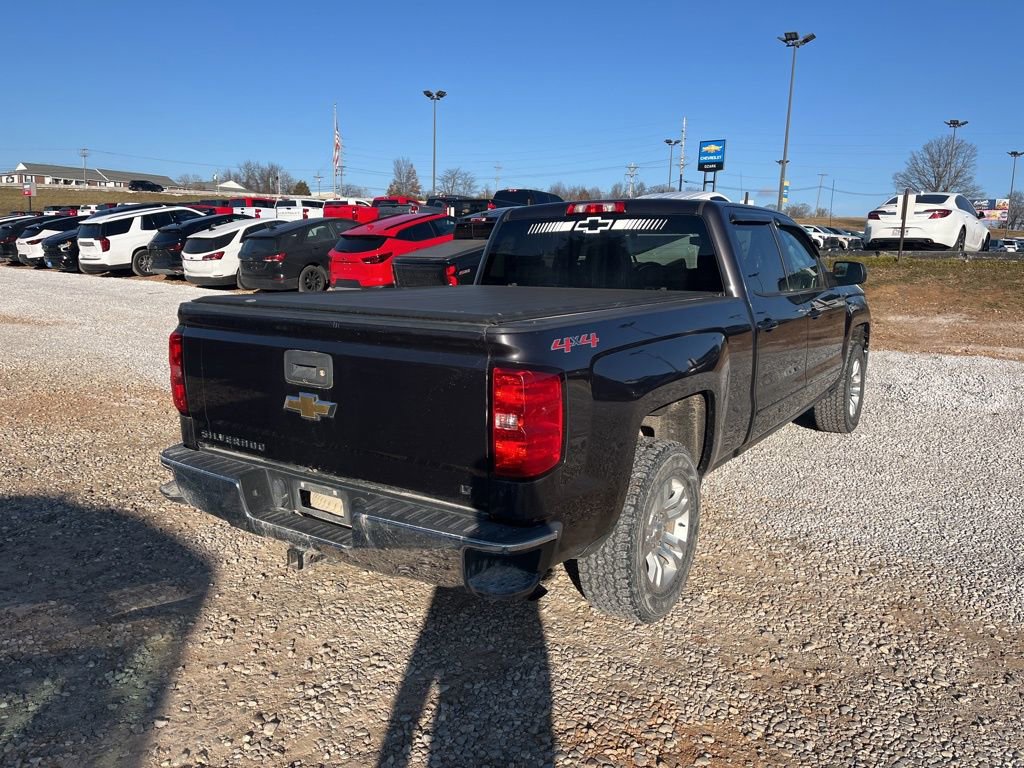 Used 2015 Chevrolet Silverado 1500 LT w/ All Star Edition image 3