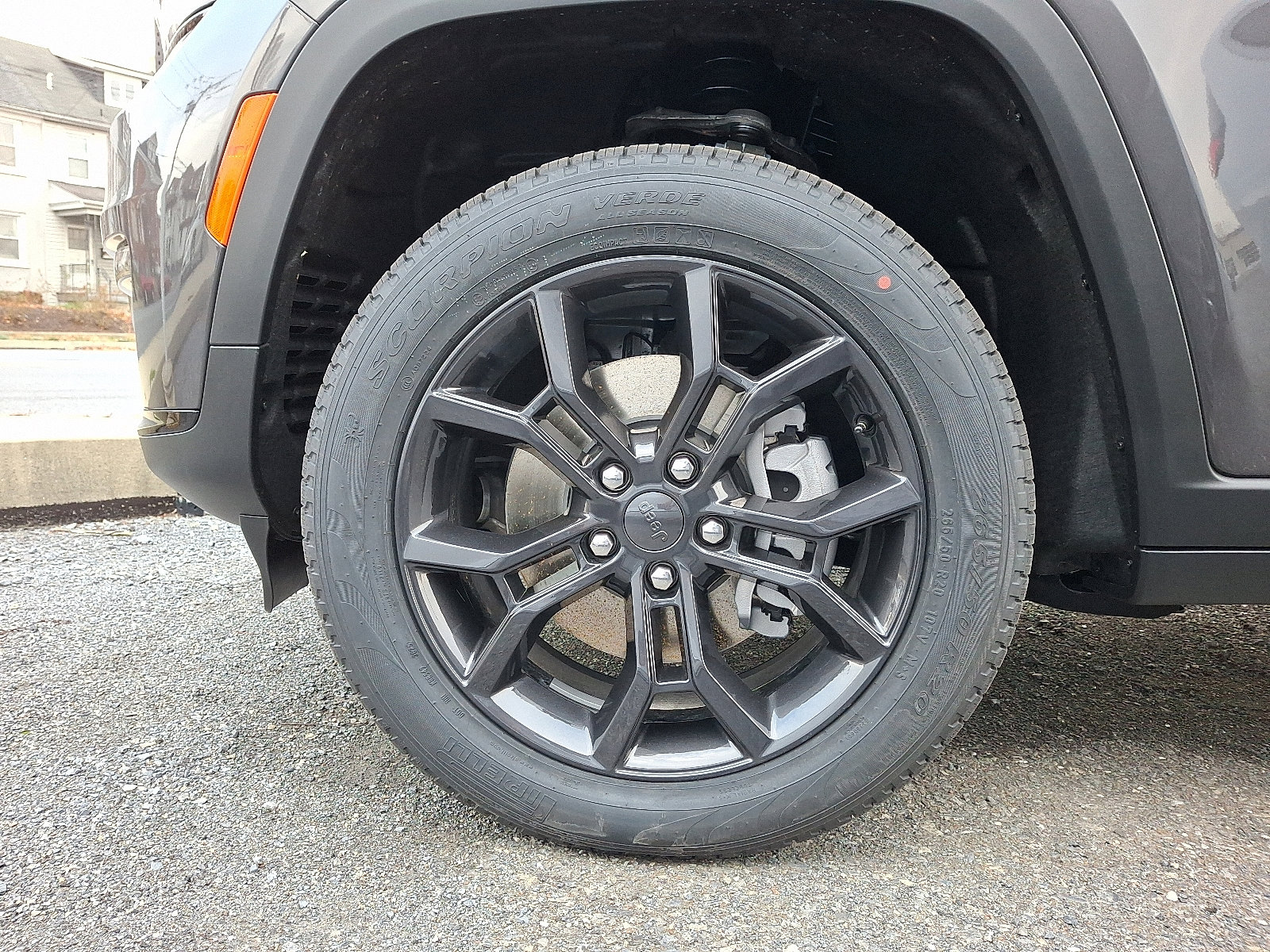 New 2025 Jeep Grand Cherokee L Limited image 4