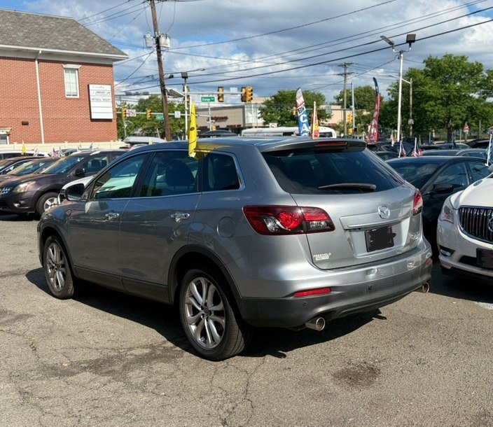 Used 2013 MAZDA CX-9 Grand Touring w/ GT Technology Pkg AWD/4WD image 4
