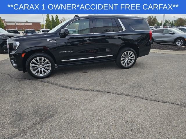 Used 2023 GMC Yukon Denali image 10