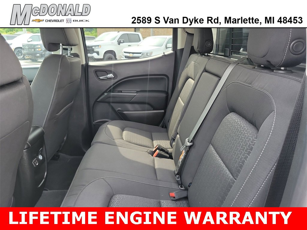 Used 2022 GMC Canyon Elevation image 24