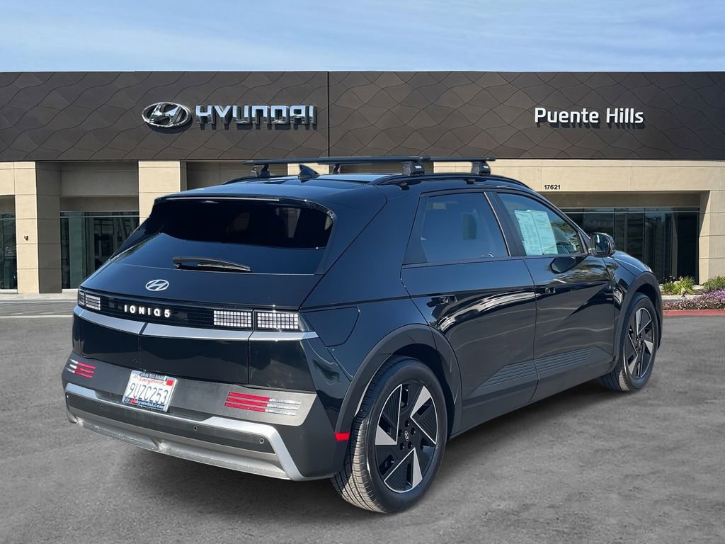 Certified 2025 Hyundai Ioniq 5 SEL image 4