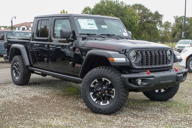 New 2026 Jeep Gladiator Rubicon image 2