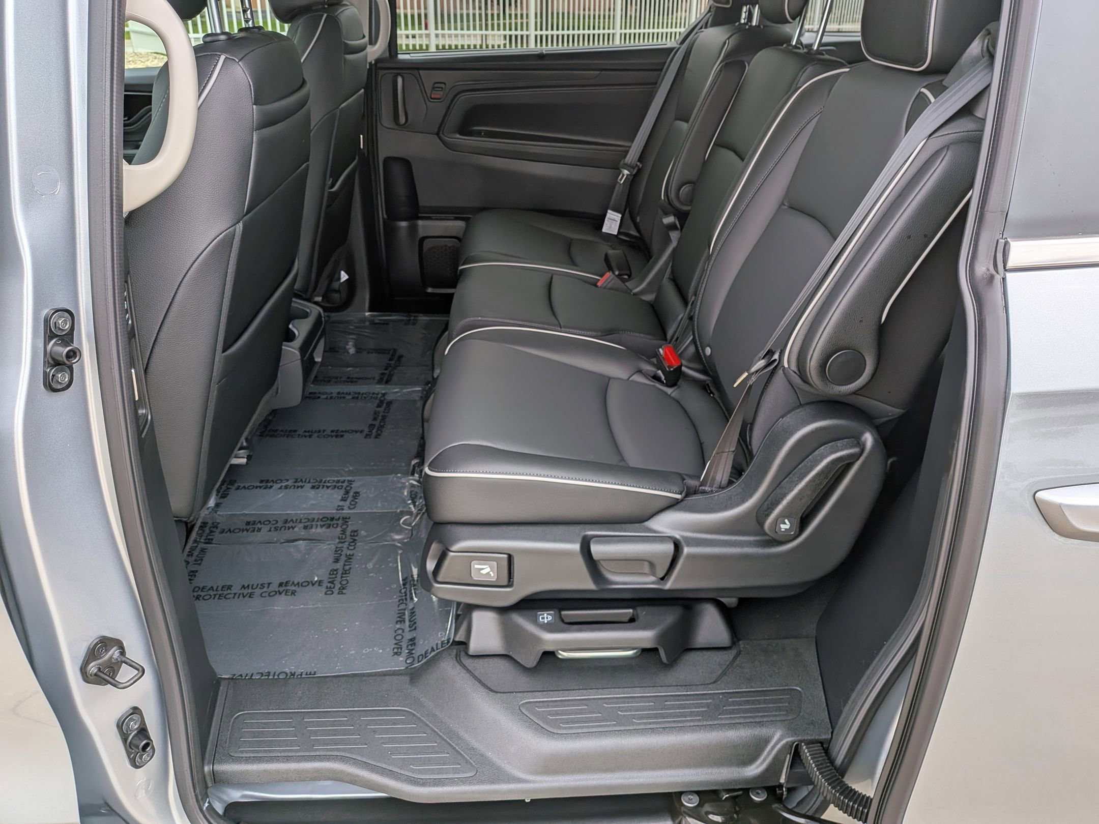 Certified 2026 Honda Odyssey Touring image 25