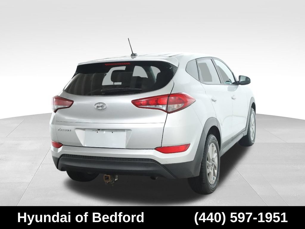 Used 2017 Hyundai Tucson SE w/ Cargo Package FWD image 46